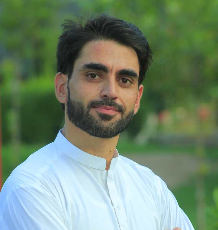 Home Sikandar Ali Shah