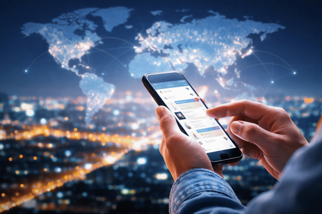 benefits of social media marketing for small businesses