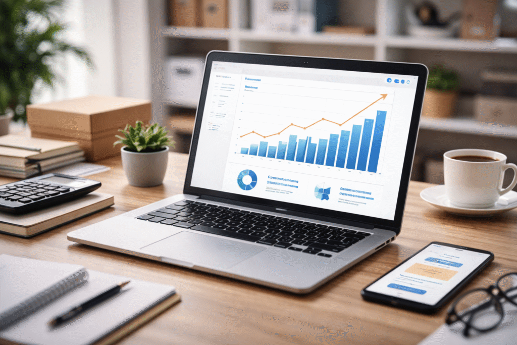 bizynest.com, growth