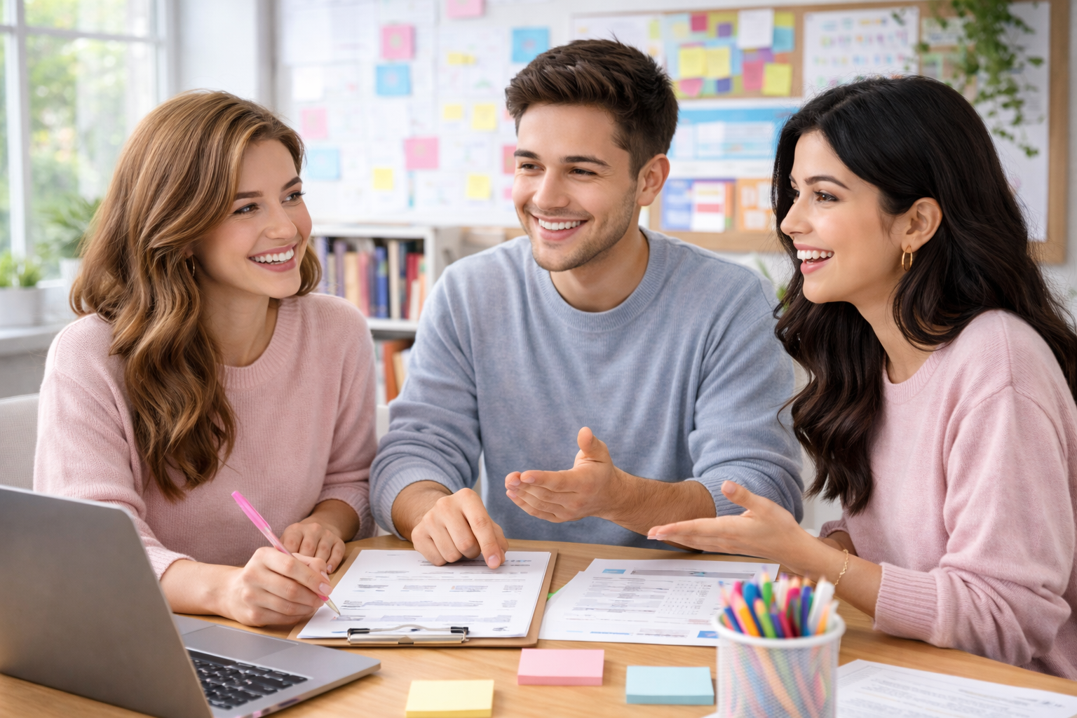 BizyNest social media marketing agency